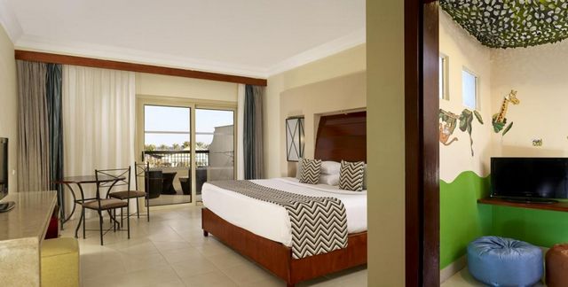فنادق خليج نبق شرم الشيخ السياحية حسب التقييمات المُرتفعة من النزلاء 