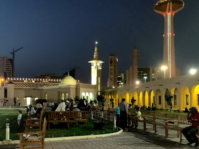 قصر نايف في الكويت