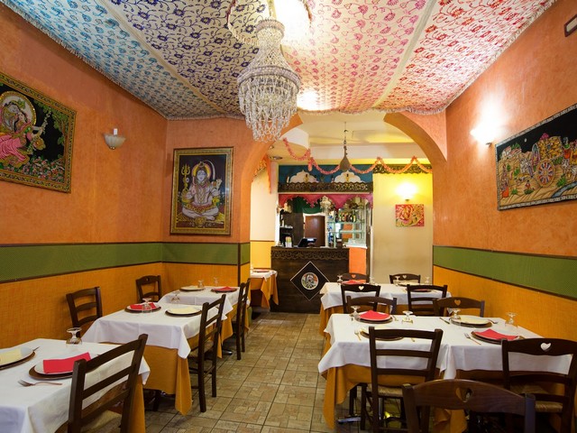 المطاعم في بيزا