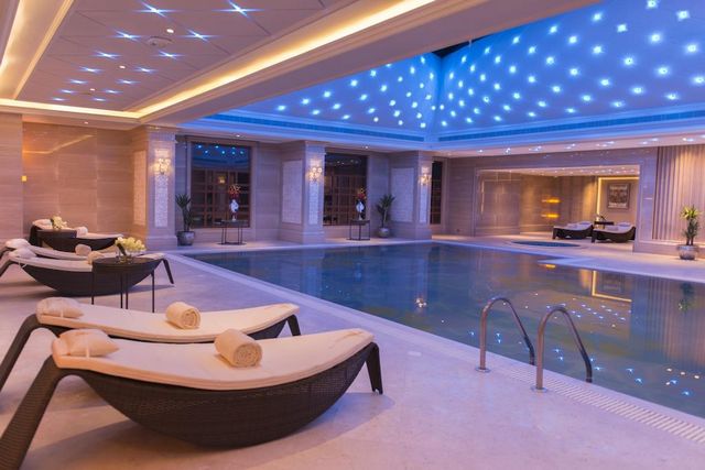 فندق نارسيس في مدينة الرياض