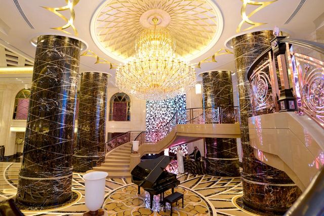 فندق نارسيس الرياض بالسعودية