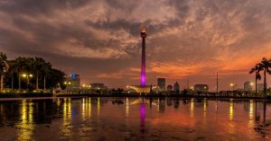 أفضل 5 أنشطة في برج موناس جاكرتا اندونيسيا