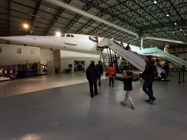 متحف ادنبره الوطني للطيران