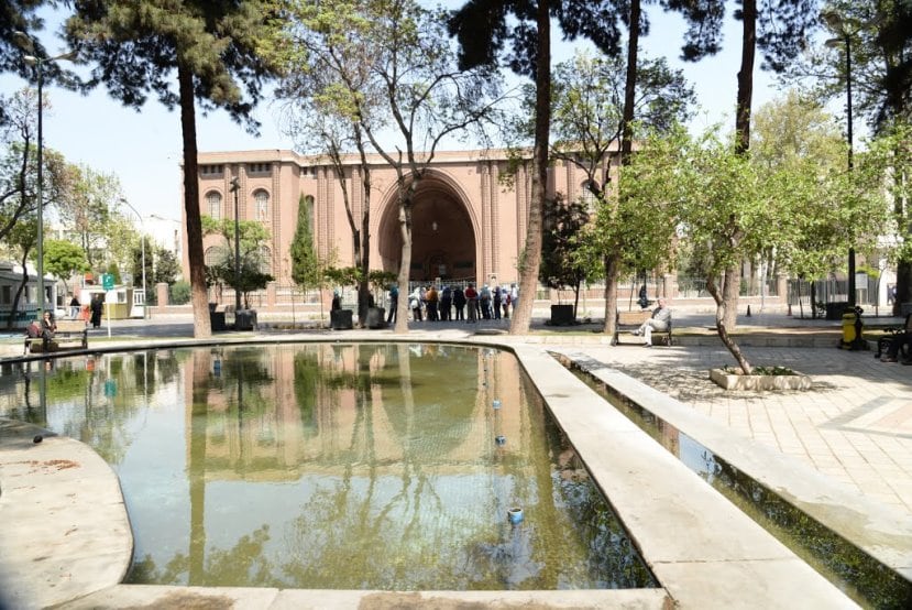 أفضل 5 أنشطة في متحف ايران الوطني في طهران