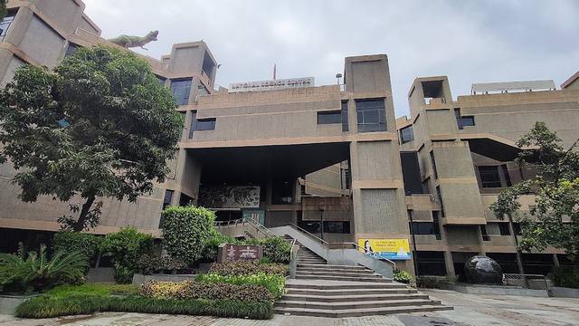 مركز نيو دلهي القومي للعلوم