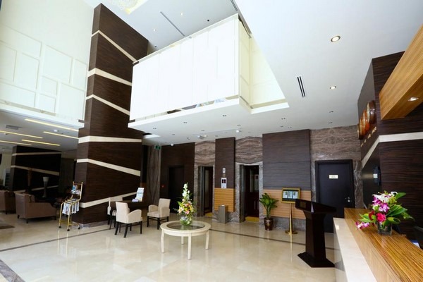 فندق نهال ابوظبي من أجمل فنادق العاصمة