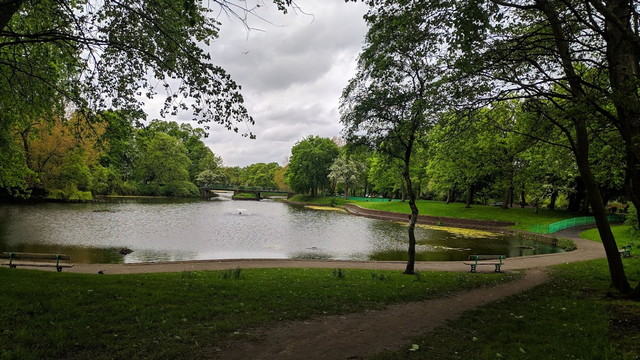 حديقة نيوسهام ليفربول