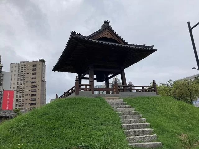 برج الجرس نيشي هونغانجي في تايبيه