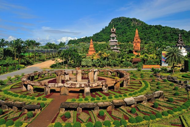 أفضل 7 أنشطة في حديقة نونغ نوش الاستوائية في بتايا تايلاند