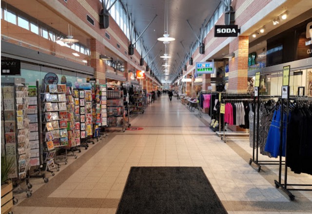 مركز تسوق نوريبرو كوبنهاغن