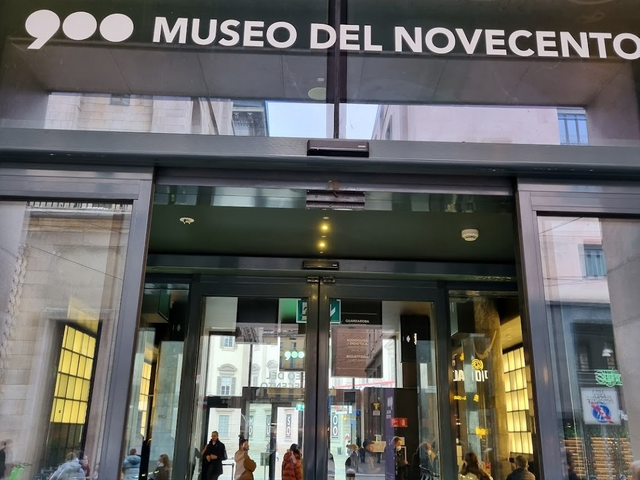 متاحف في ميلان