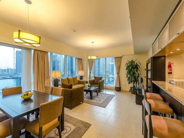 تختلف أسعار شقق فندقية في دبي لتتلائم مع كافة الميزانيات
