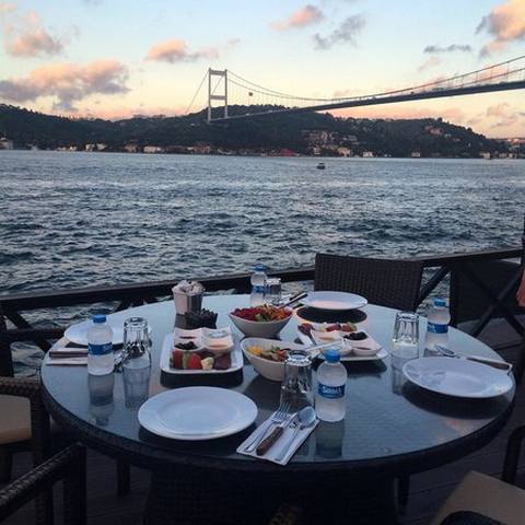 مطعم اوبا كافيه اسطنبول