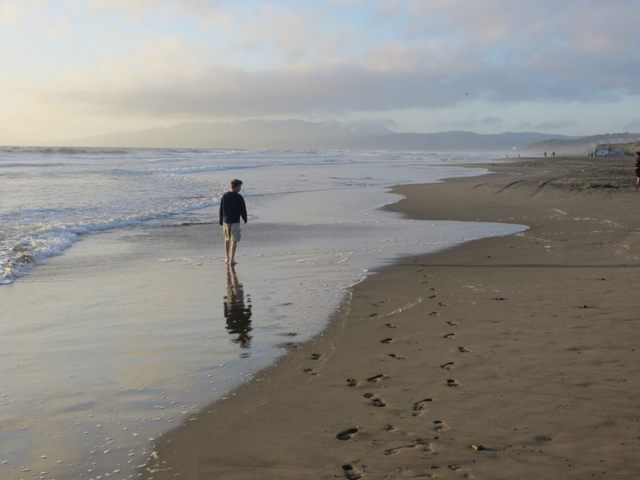  شاطئ المحيط سان فرانسيسكو