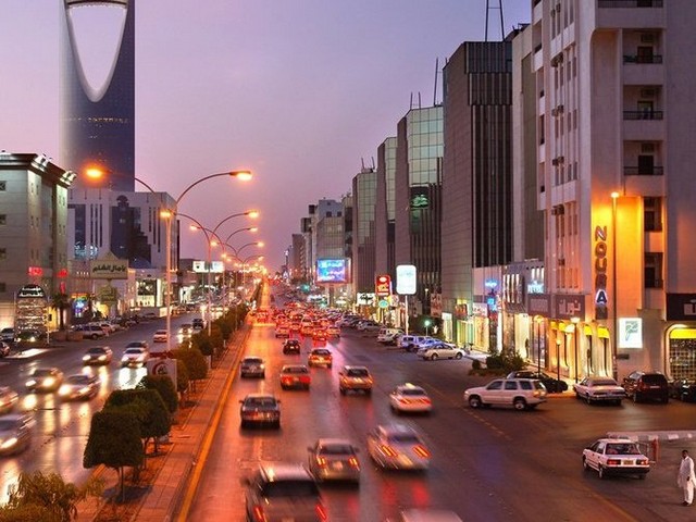 اشهر شارع في الرياض
