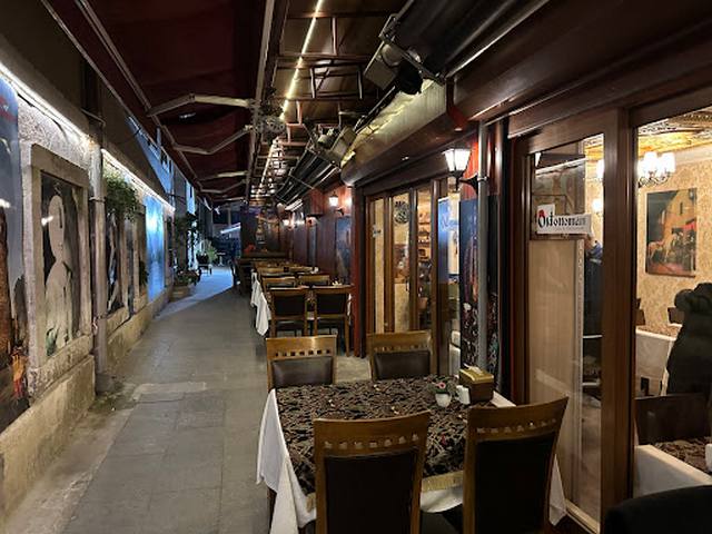 المطاعم في اسطنبول