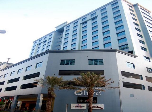 تقرير عن فندق اوليف البحرين