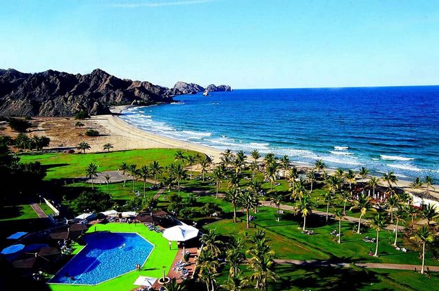فنادق سلطنة عمان : قائمة بأفضل الفنادق في مدن عمان 2022