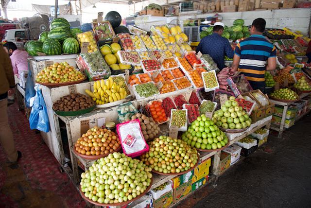 السوق العماني في قطر