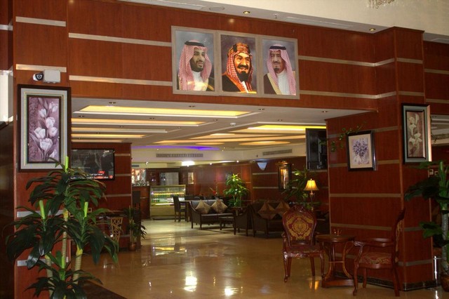 فندق اورينت في جدة