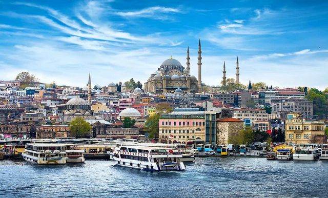 افضل 5 وجهات سياحية في منطقة اورتاكوي اسطنبول