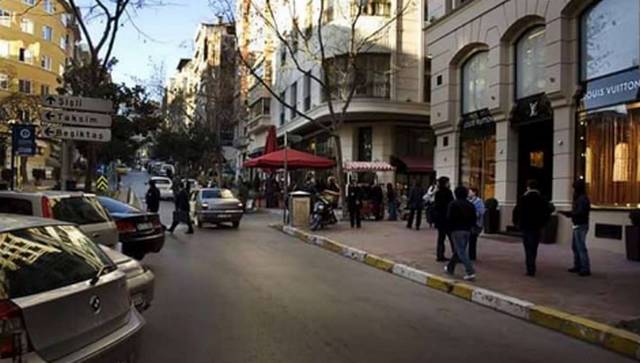 شارع عثمان بيه اسطنبول