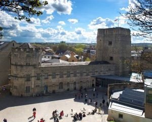 أفضل 10 أنشطة في قلعة اكسفورد