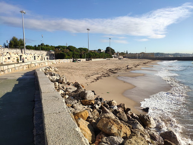 شاطئ باسو دو اركوس