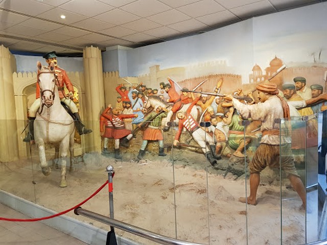 متحف نصب باكستان اسلام اباد