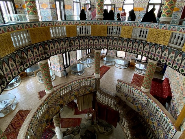 قصر الحضارات الإسلامية النماص
