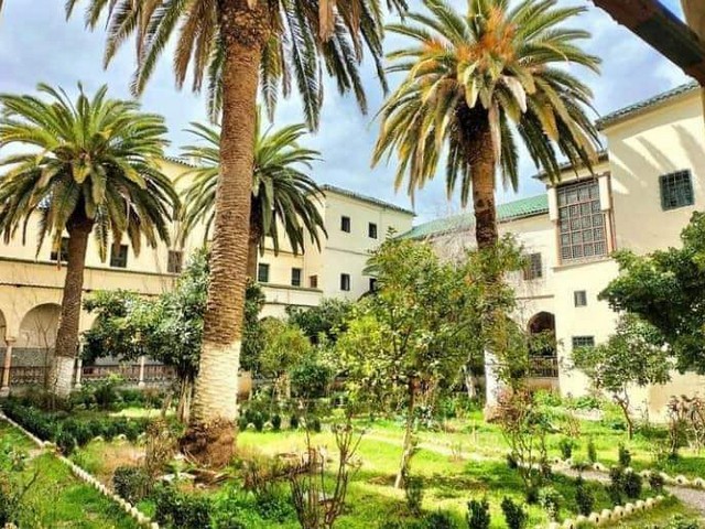 قصر احمد باي في قسنطينة