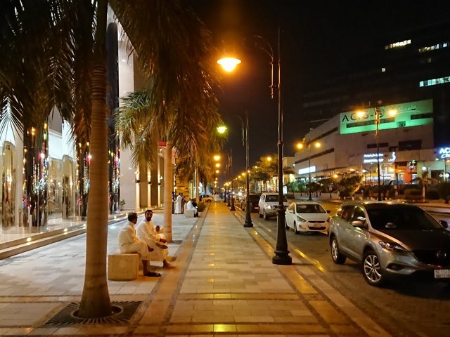شارع فلسطين جدة