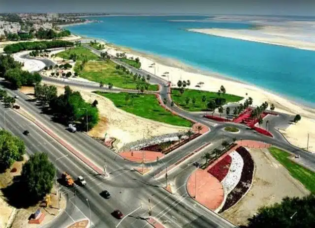 مدينة الجبيل من اجمل مدن السعودية السياحية