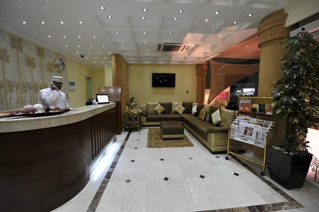 فندق نخيل عمان بمسقط