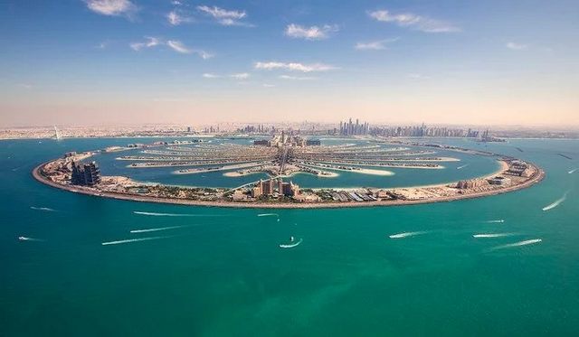 أجمل 6 من جزر دبي السياحية تعرّف عليها