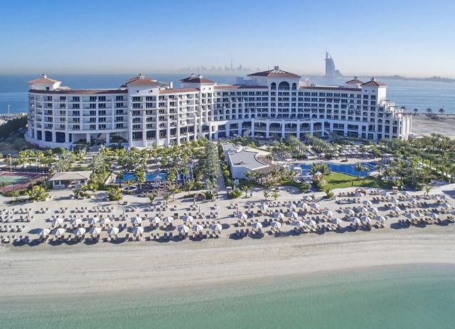 افضل 5 من فنادق نخلة جميرا دبي الموصى بها 2023