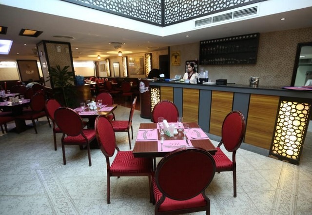 فندق بانوراما بر مدينة دبي