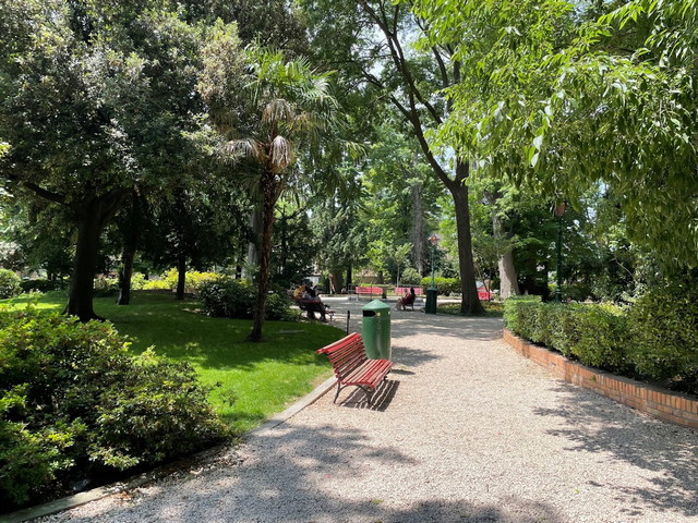  حدائق بابادوبولي في فينيسيا