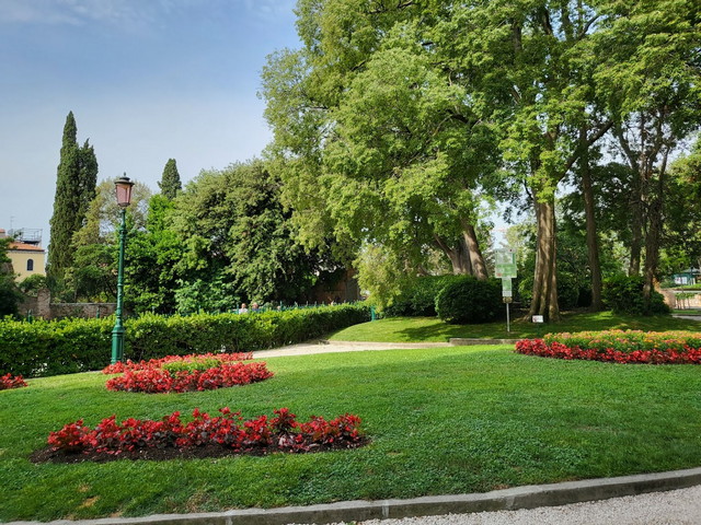  حدائق بابادوبولي فينيسيا