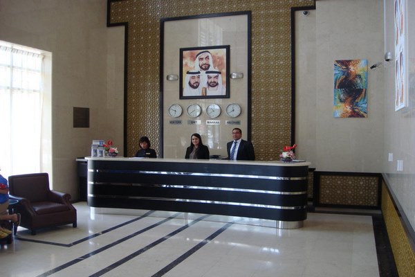 فندق باراجون ابوظبي
