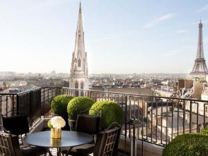 افضل 10 من فنادق باريس خمس نجوم موصى بها 2022