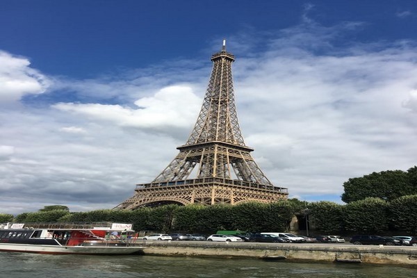 افضل 5 من فنادق باريس لشهر العسل موصى بها 2022