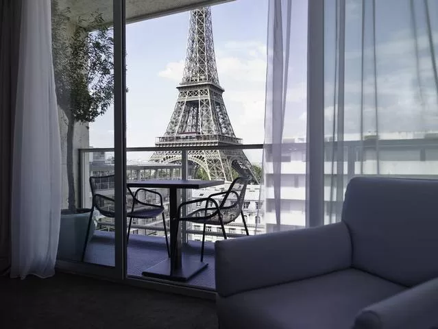 افضل فنادق باريس برج ايفل - افخم فنادق باريس