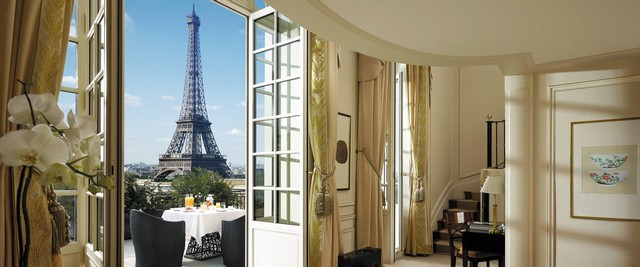 افضل 10 من فنادق باريس موصى بها 2022