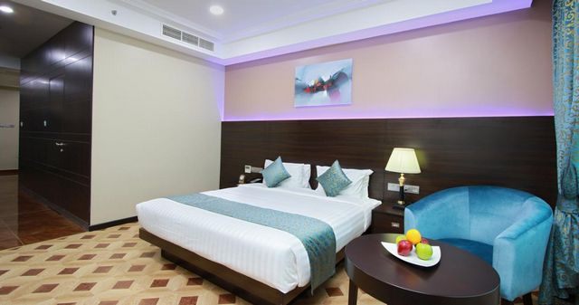 للحصول عل إقامة راقية نُرشح لك فندق بارك ريجيس لوتس البحرين 