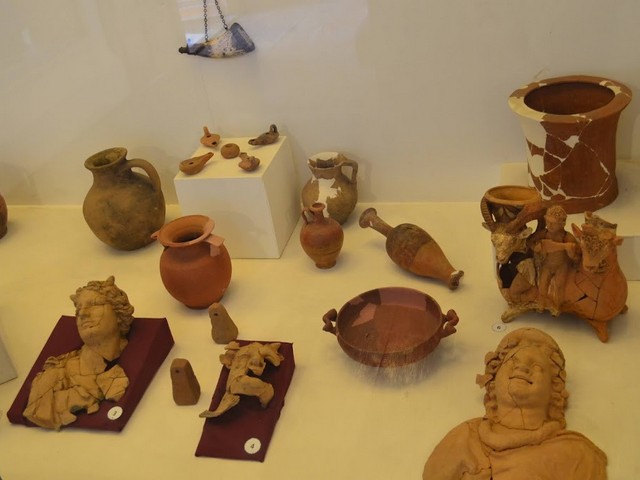 متحف قصر باساوغلو في اوردو