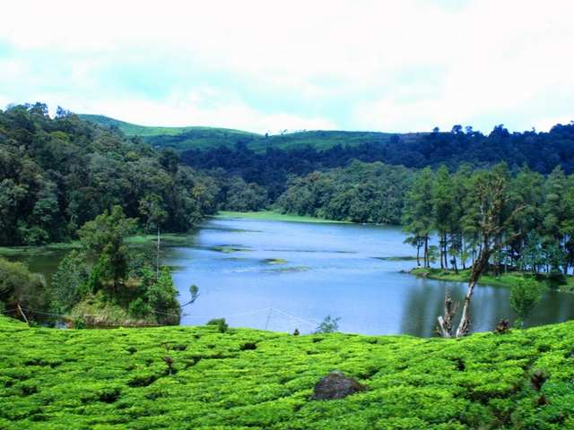 بحيرة فينيسيا باندونق اندونيسيا