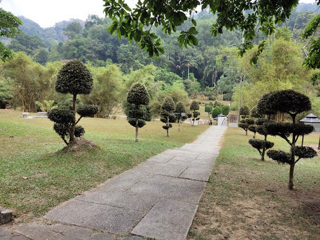 حدائق بينانج النباتية 