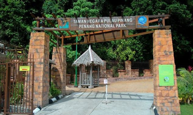 Penang National Park