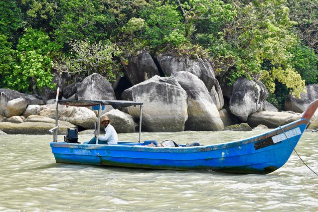 Penang National Park